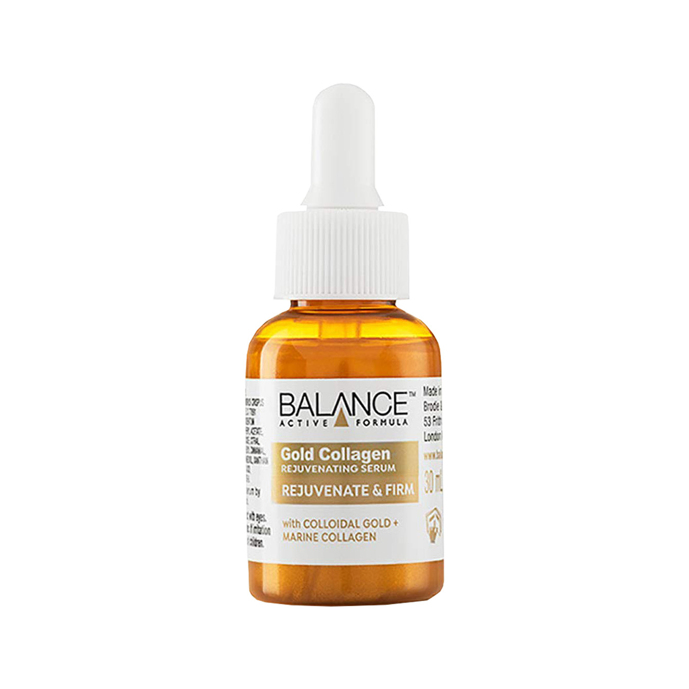 Balance Tinh Chất Gold + Marine Serum 30ml