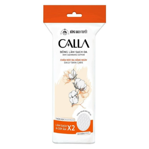 Calla Bông Tẩy Trang -120 Miếng