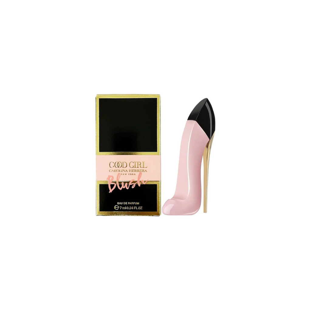 Carolina Good Girl Blush EDP 7ml - Mini