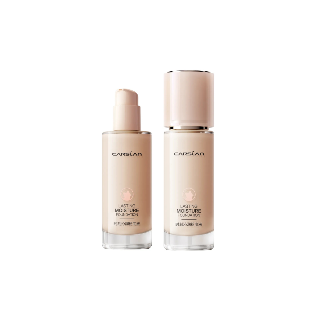 Carslan Kem Nền Lasting Moisture Foundating