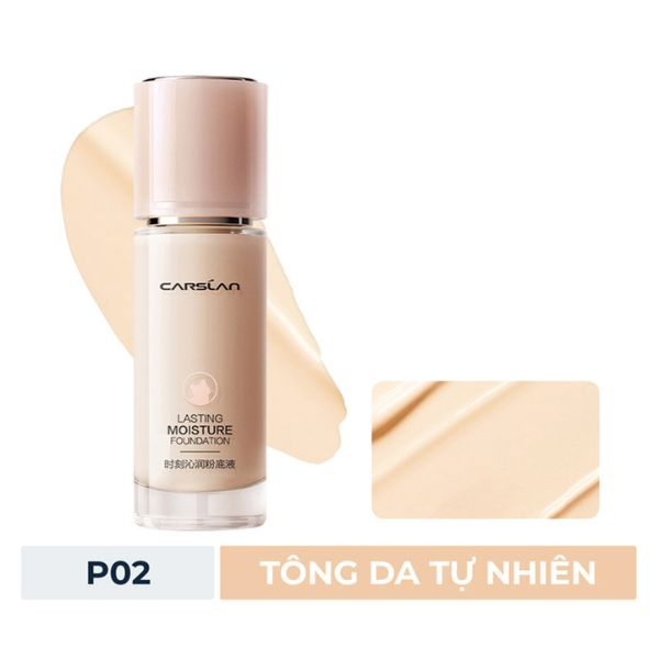 BMT 2/2027 - Carslan Kem Nền Lasting Moisture Foundating - P02