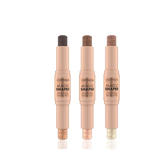 Catrice Bút Tạo Khối 2 Đầu Magic Shaper Contour & Glow Stick
