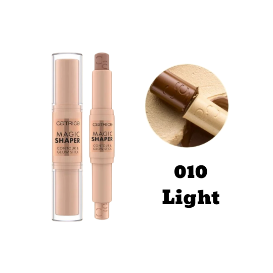 Catrice Bút Tạo Khối 2 Đầu Magic Shaper Contour & Glow Stick