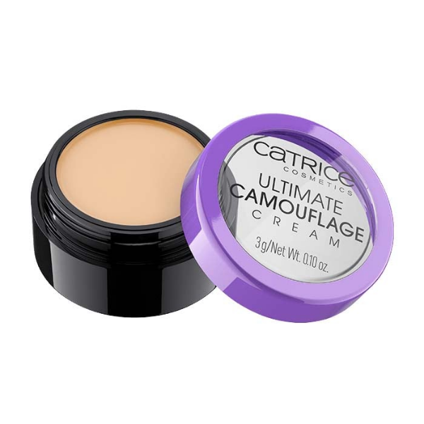 BMT 1/2027 - Catrice Che Khuyết Điểm Ultimate Camouflage Cream - 015