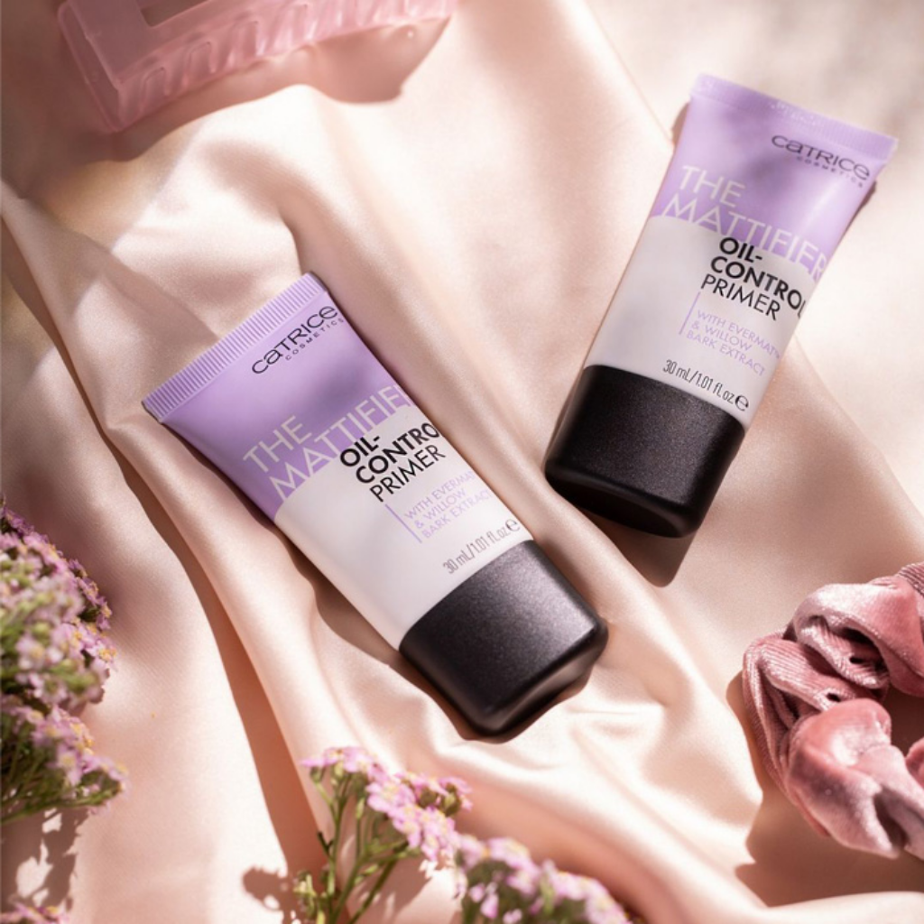 Catrice Kem Lót - Anti-Redness Xanh Lá