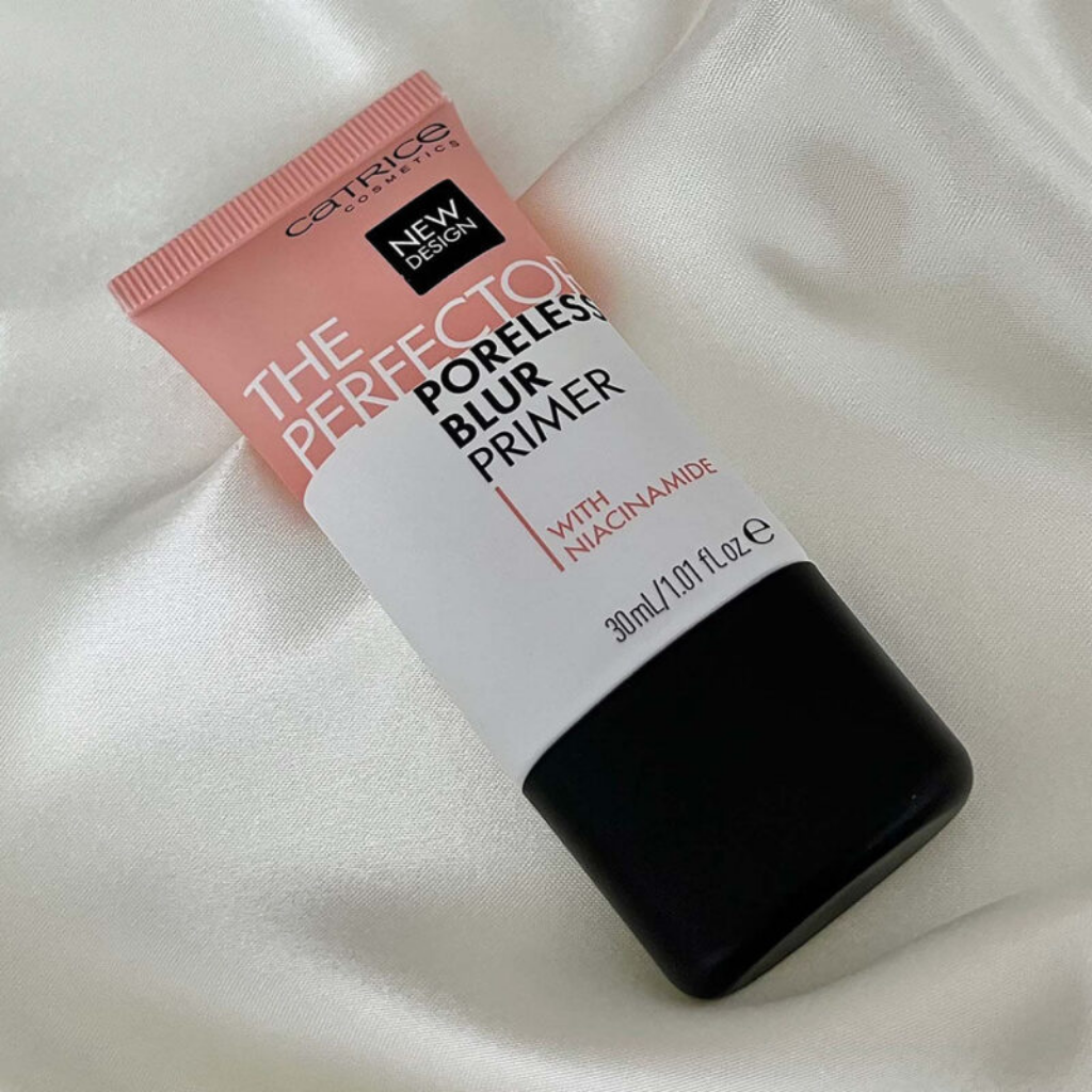 Catrice Kem Lót - Anti-Redness Xanh Lá