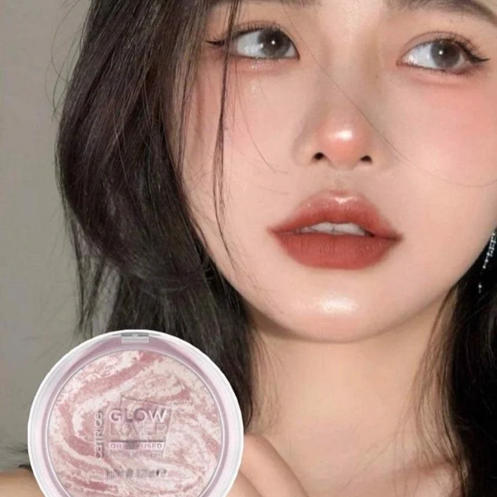 Catrice Phấn Bắt Sáng Glow Highlighter