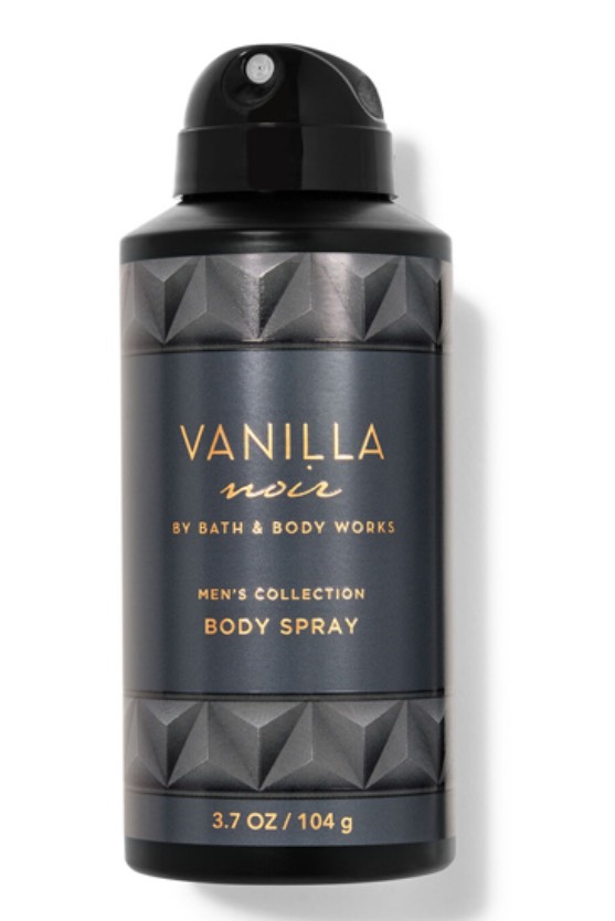 Bath & Body Works Men Spray