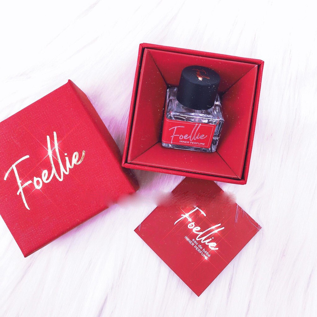 Foellie Eau De Bébé (Đỏ)