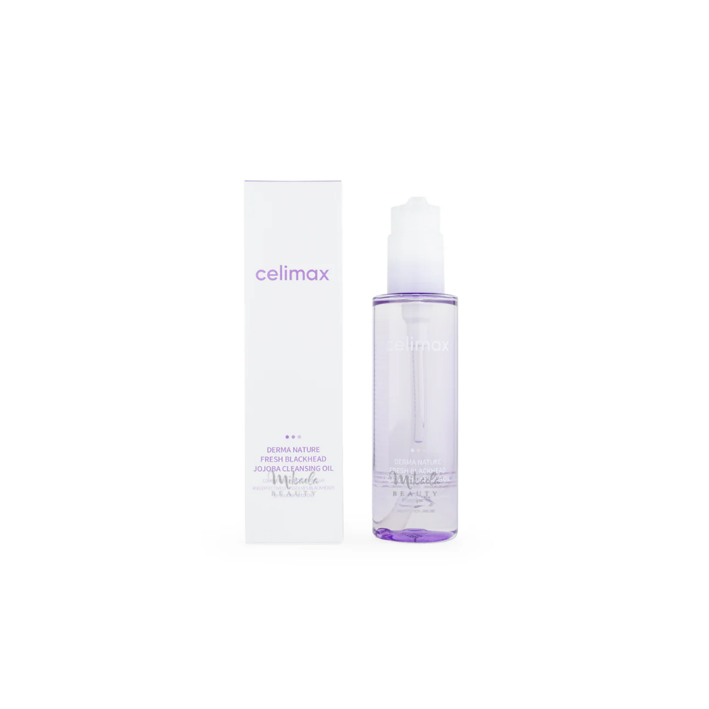 Celimax Dầu Tẩy Trang Derma Nature Fresh Blackhead JoJoBa Cleansing Oi 150ml D/C