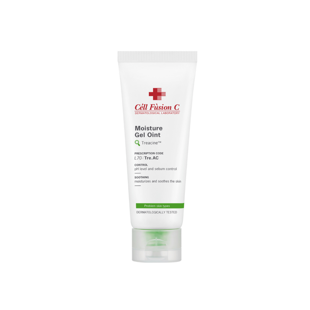 DL - 3/2026 - Kem Dưỡng Ẩm Và Làm Dịu Da Cell Fusion C pHarrier Moisture Cream
