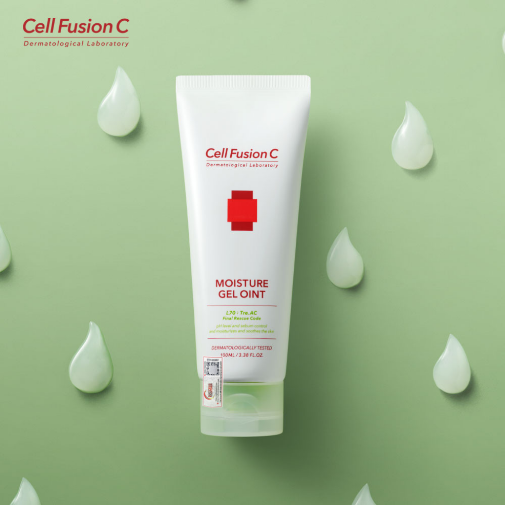 BMT Mini 3/2026 - Kem Dưỡng Ẩm Và Làm Dịu Da Cell Fusion C pHarrier Moisture Cream