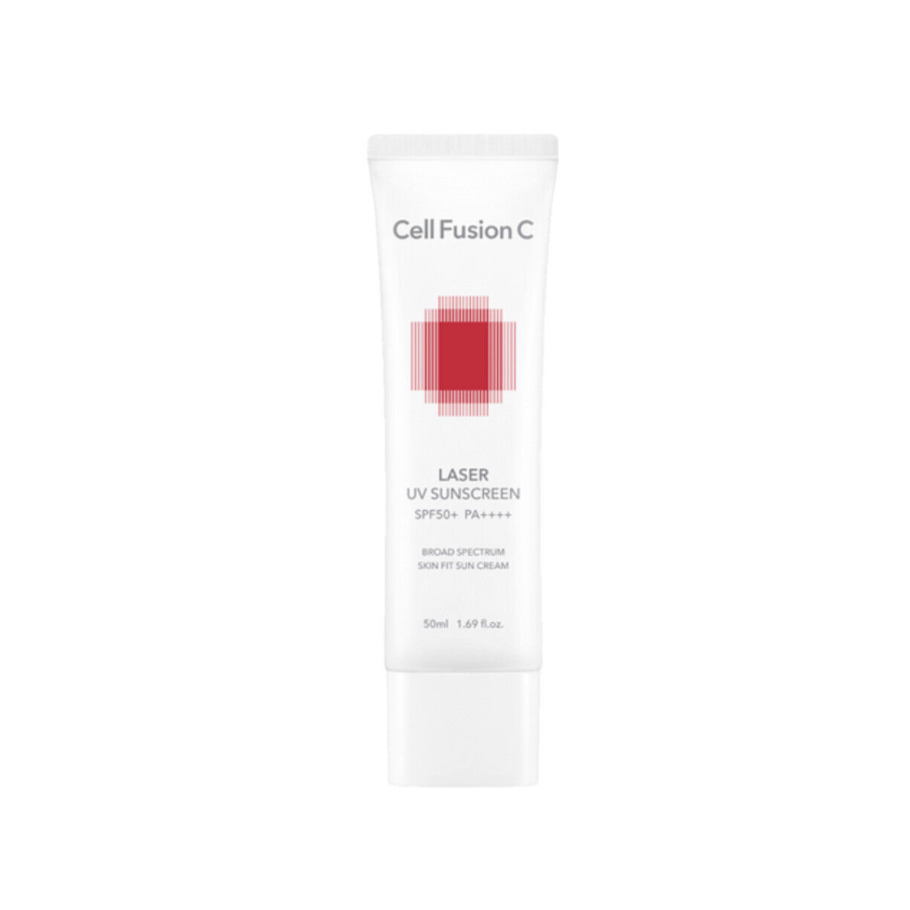 Cell Fusion C KCN Laser Uv Sunscreen 50ml- MẪU MỚI ĐỎ