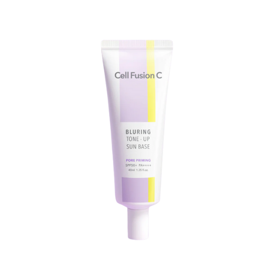 Cell Fushion C Kem Lót Hiệu Chỉnh Tone-up Sun Base