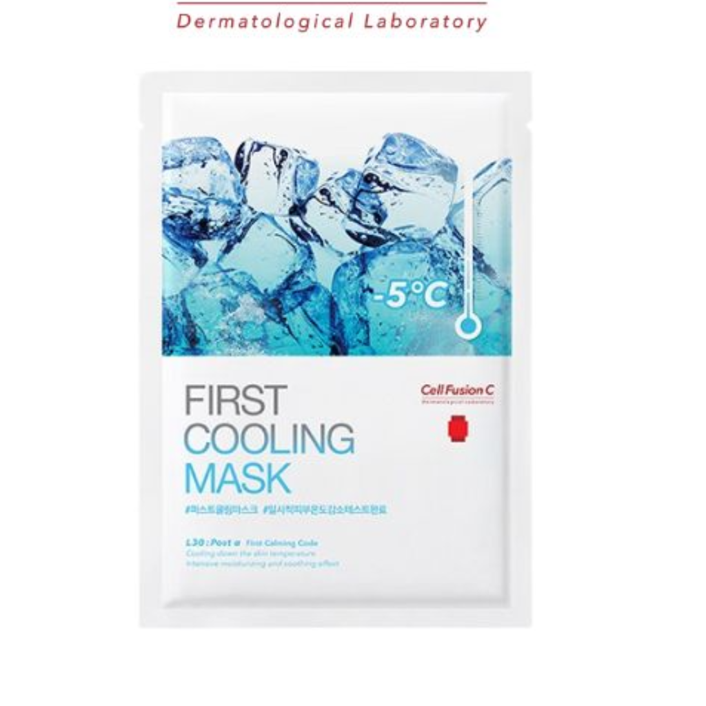 BMT - 11/2025 - Cell Fusion C Mặt Nạ First Cooling Mask