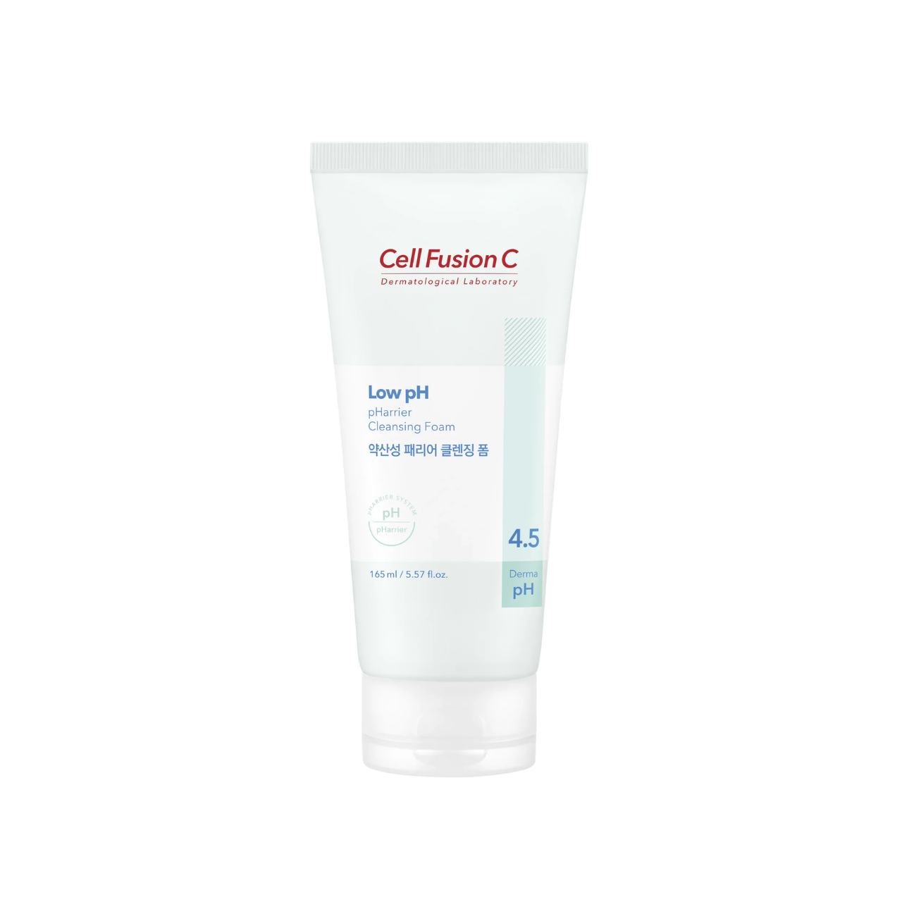 Cell Fusion C Sữa Rửa Mặt Cho Da Nhờn Mụn 130ml Daily Trouble Care Foam Cleanser D/C