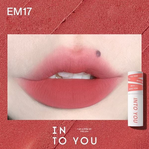 INTO YOU Son Kem Lì Shero Super Matte #EM17