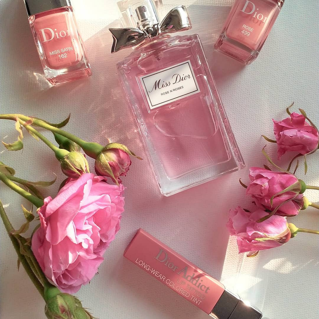 Christian Dior Miss Dior Rose N'Roses 100ml