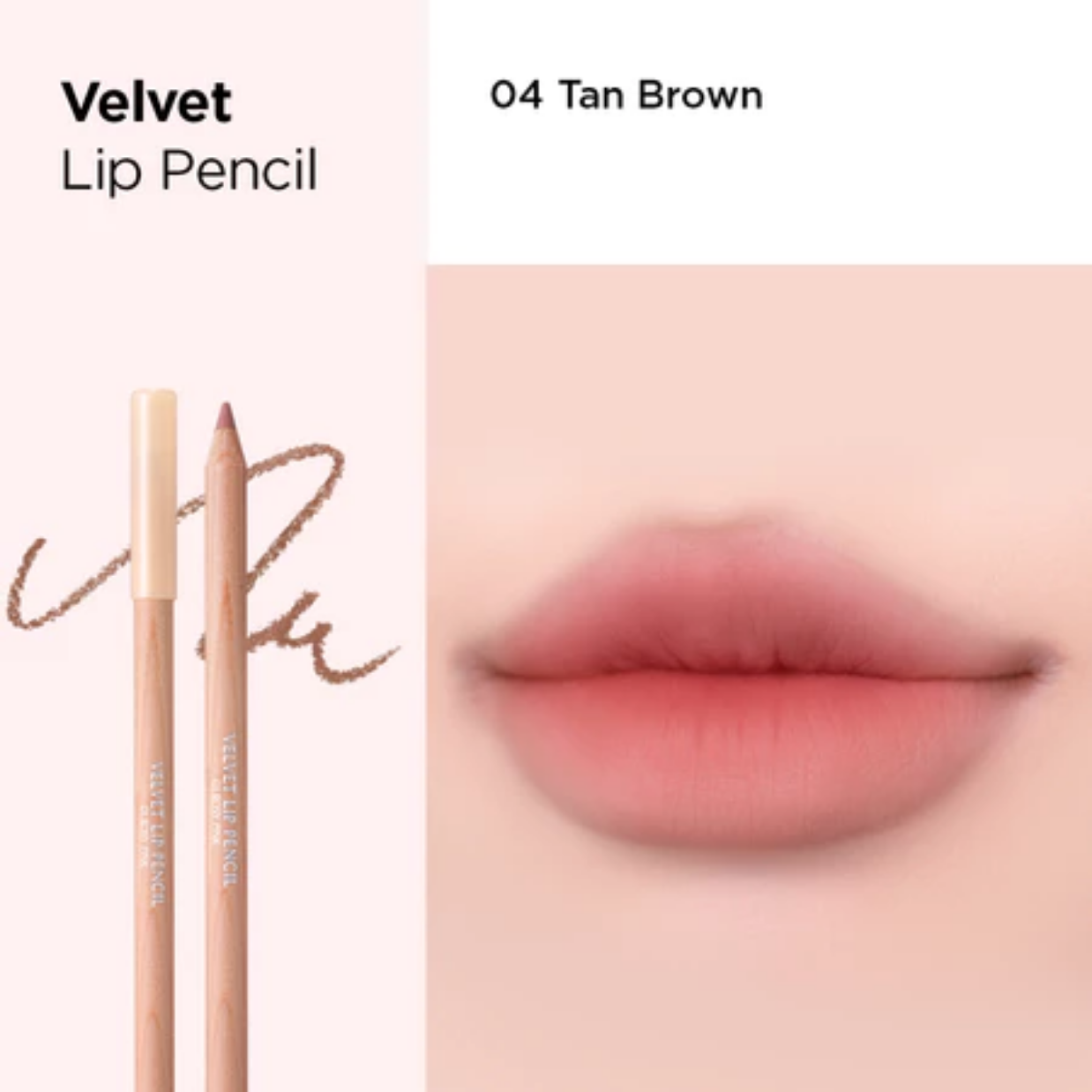 Clio Chì Kẻ Viền Môi