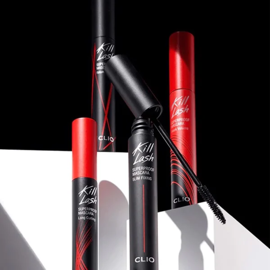 Clio Chuốt Mi Kill Lash Mascara