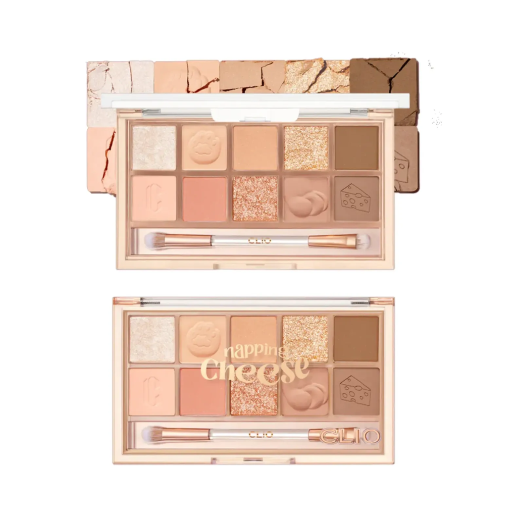 Clio Phấn Mắt Pro Eye Palette