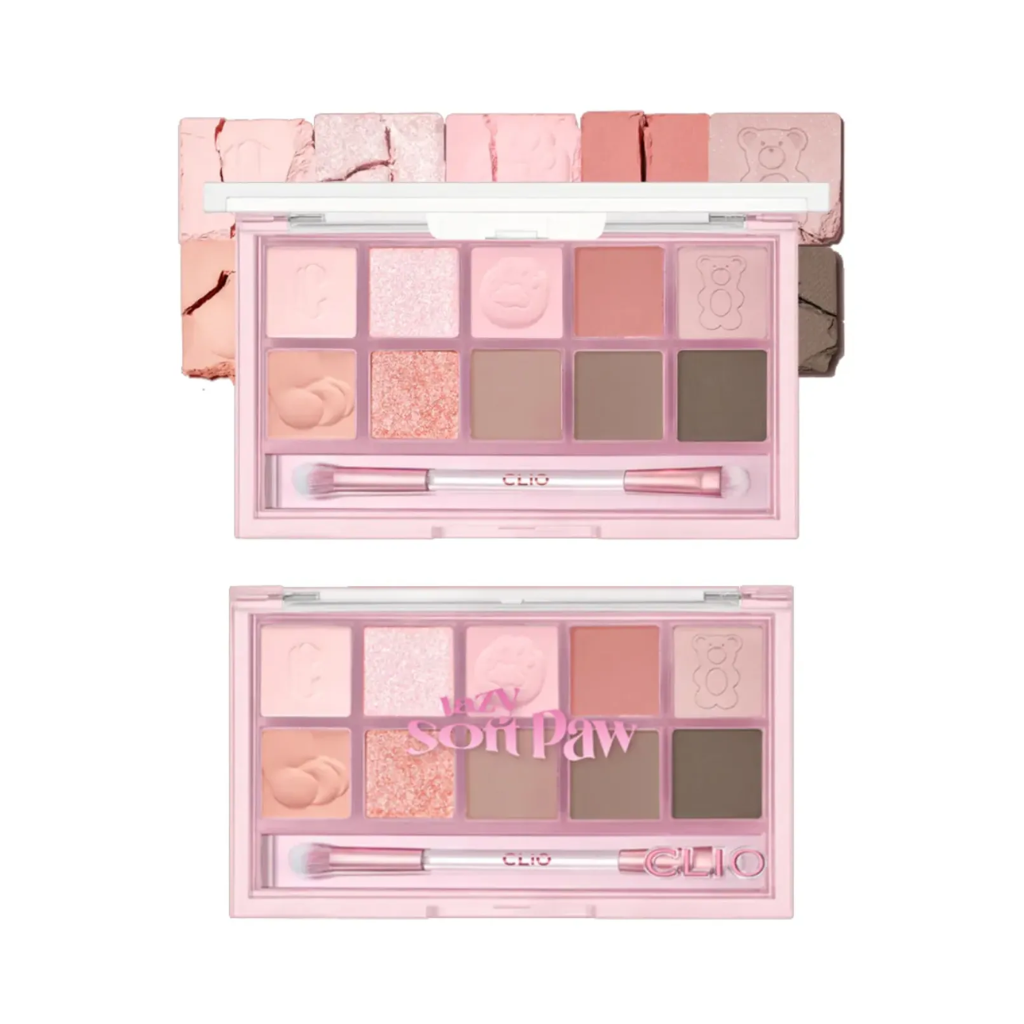 Clio Phấn Mắt Pro Eye Palette