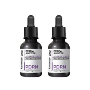 CNP Derma Answer Active Boost Ampule PDRN Set 30mlx2