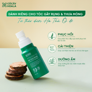 Cỏ Cây Hoa Lá Tinh Chất Dưỡng Tóc 15ml