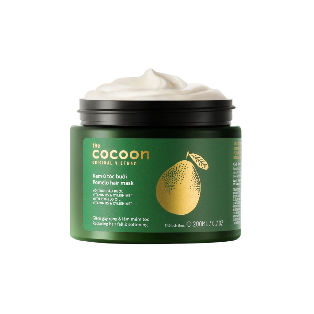 COCOON Kem Ủ Tóc Bưởi 200ml