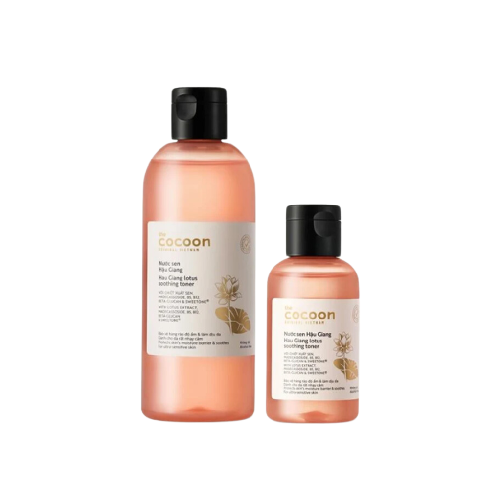 Cocoon Nước Sen Hậu Giang  - 310ml