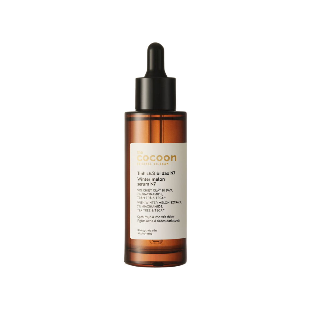 COCOON Tinh Chất Bí Đao 7% Niacinamide 70ml