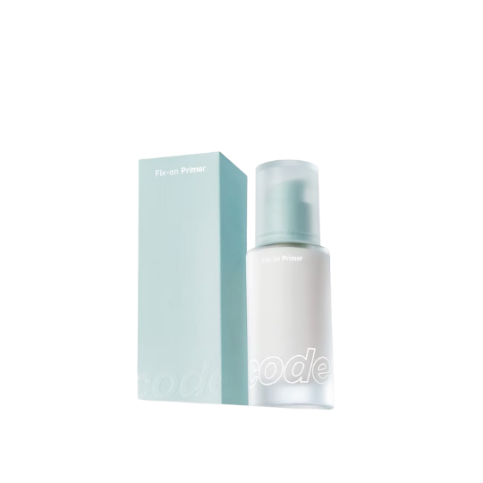 Code Kem Lót Kiềm Dầu Fix-on Primer 30ml