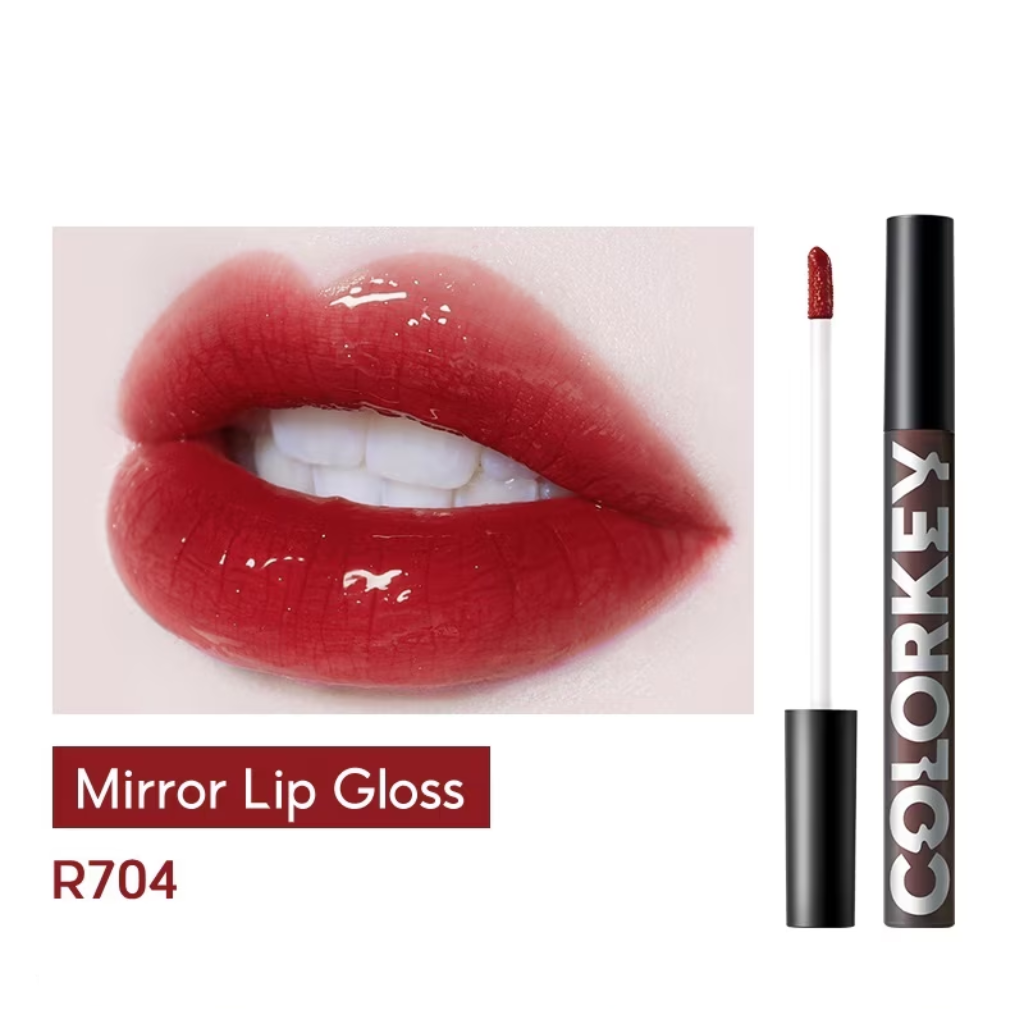 COLORKEY Airy Lip Gloss Mousse Series 2