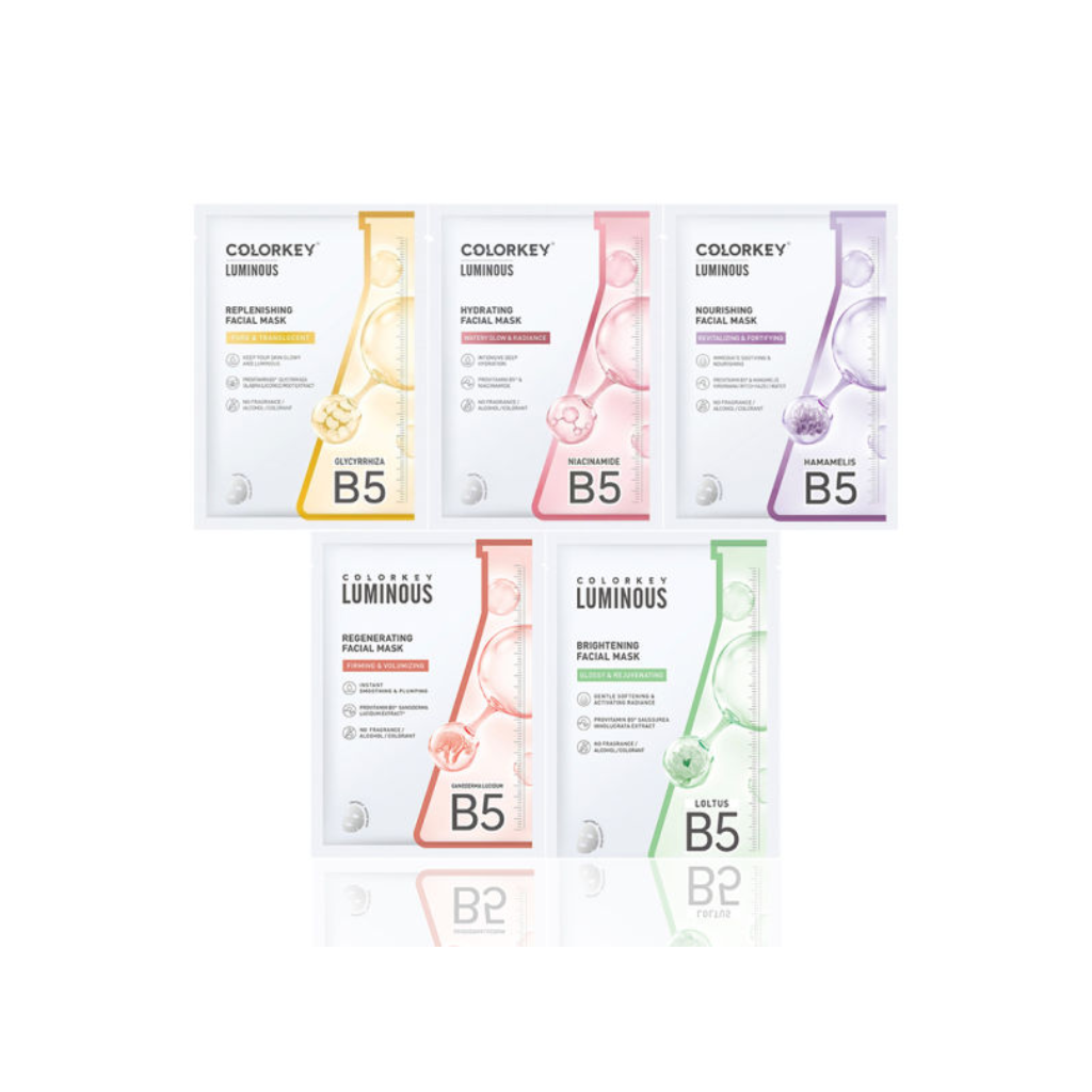 COLORKEY Mặt Nạ Giấy