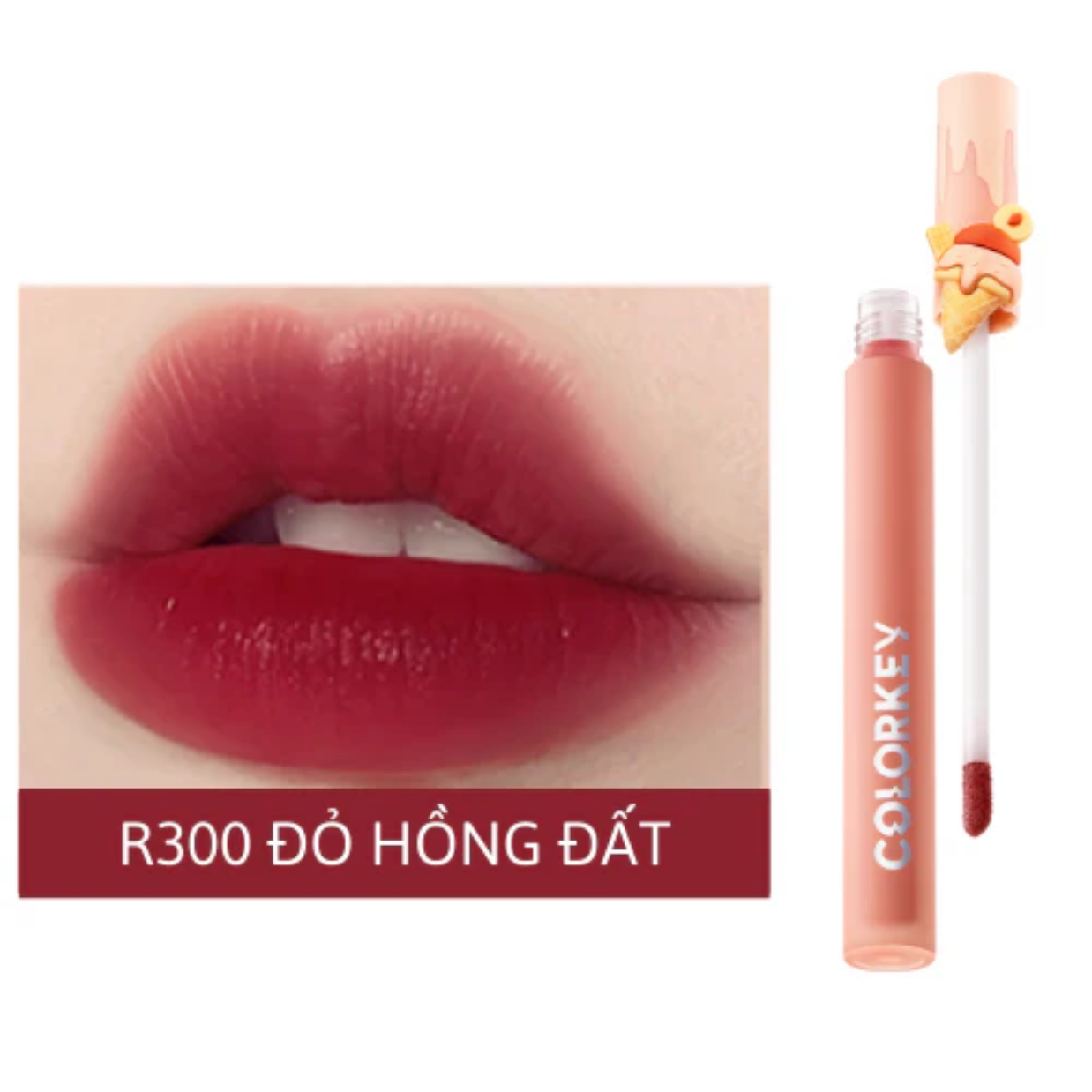 COLORKEY Soft Matte Water Tint QUE KEM D/C