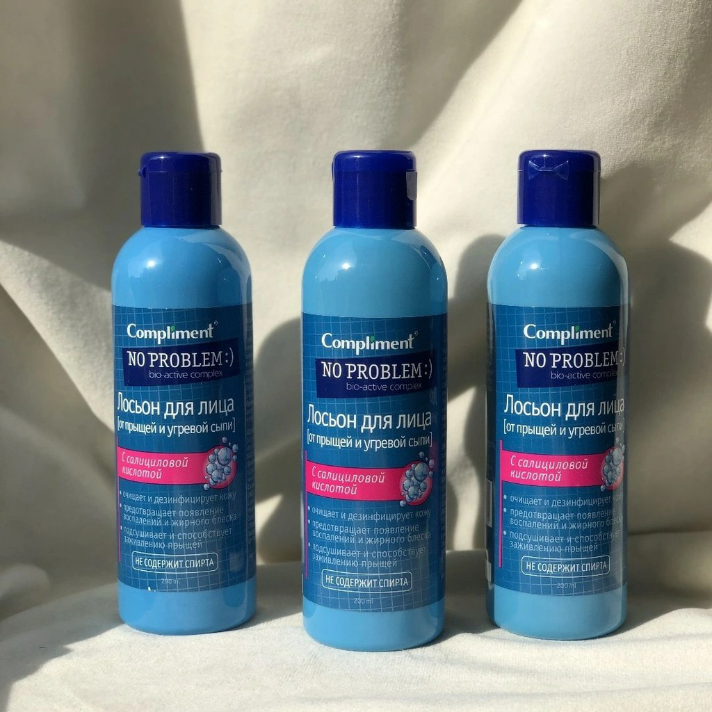 Compliment Nước Cân Bằng Salicylic 200ml