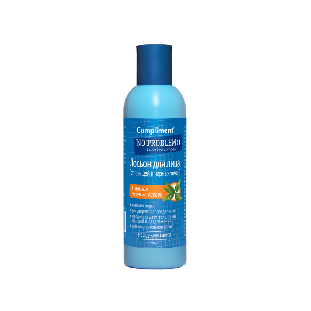 Compliment Nước Cân Bằng Tea Tree 200ml