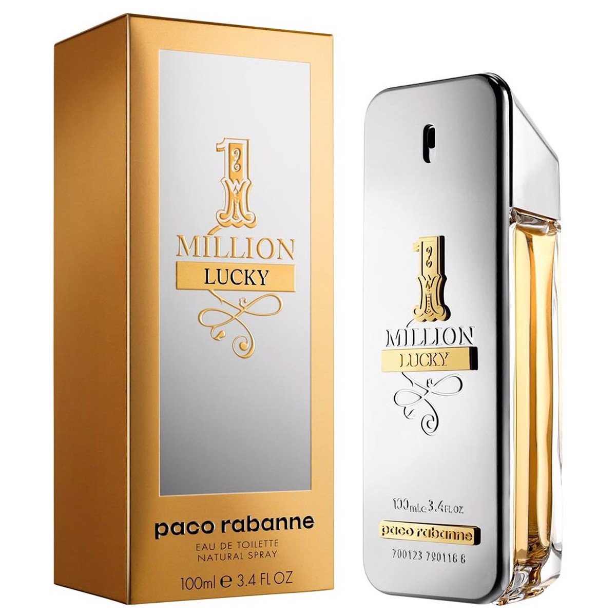 Paco Rabanne 1 Million Lucky 100ml