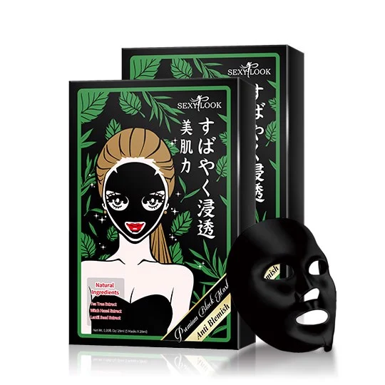 Sexy Look Mask TeaTree