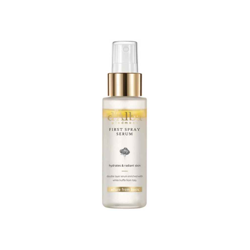 D'Alba First White Spray Serum 50ml - VÀNG