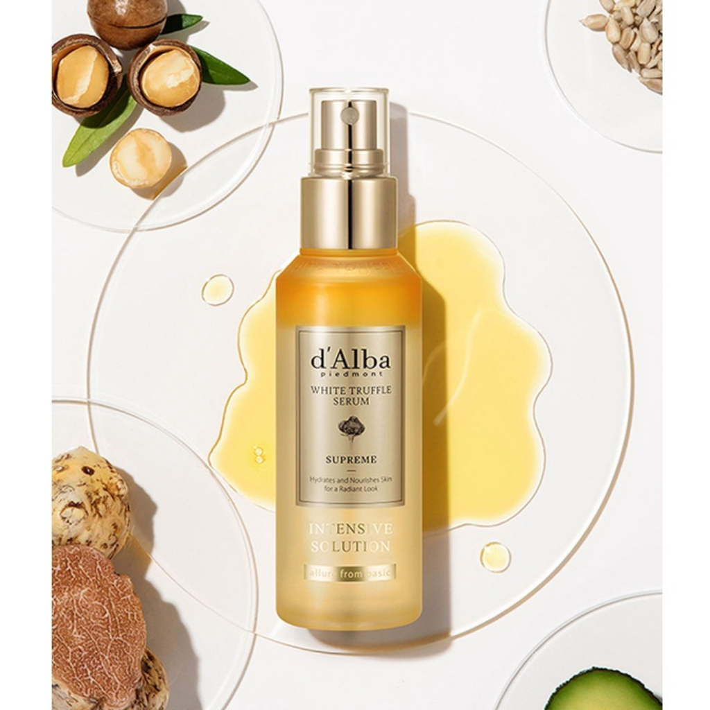 D'Alba First White Spray Serum 50ml - VÀNG