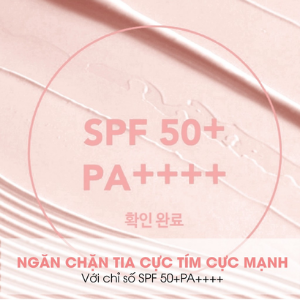 D’alba Kem Chống Nắng Hồng 35ml