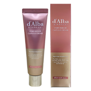 D’alba PDRN Repair Capsule Cream 60g