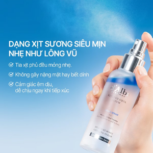 D'Alba Refresh Aqua Serum 100ml