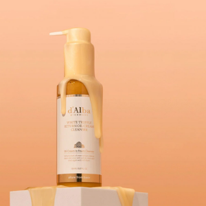 D'Alba White Truffle Return Oil Cream Cleanser