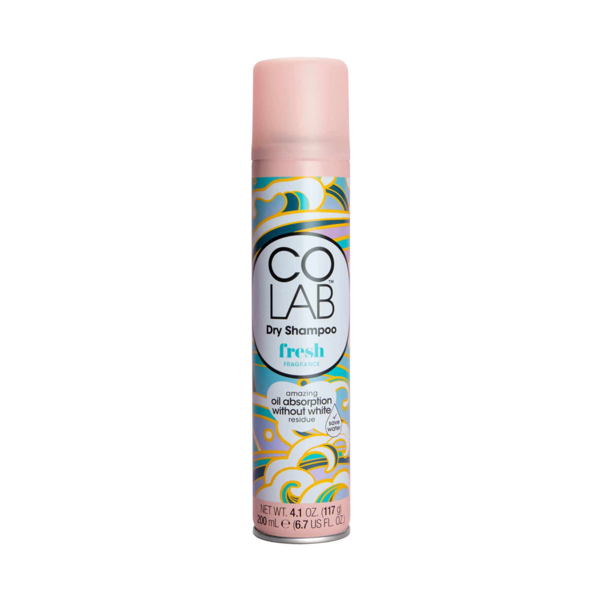 Dầu Gội Khô Colab Dry Shampoo