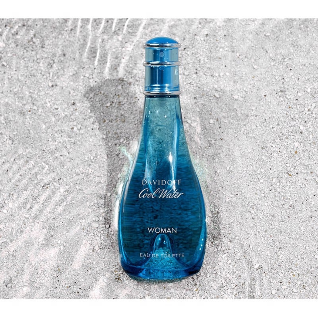 Davidoff Cool Water Woman 100ml