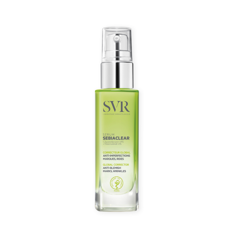 SVR Tinh Chất Cho Da Mụn Sebiaclear Serum 30ml