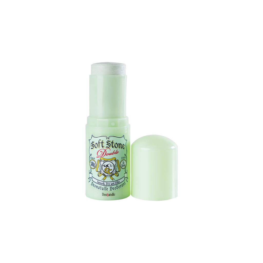Deonatulle Lăn Khử Mùi  Soft Stone Double Color Control 20g