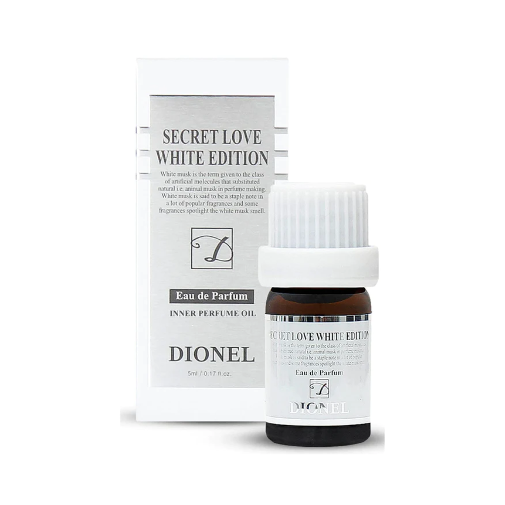 Dionel Nước Hoa Vùng Kín Secret Love Eau De Parfum - White Edition